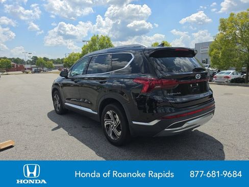 Used 2022 Hyundai Santa Fe SEL FWD image 3