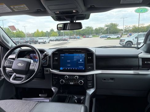 Used 2023 Ford F150 XLT w/ Equipment Group 302A High AWD/4WD image 37