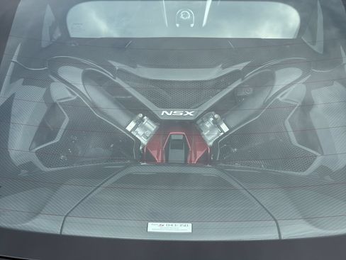 Used 2022 Acura NSX Type S AWD/4WD image 26