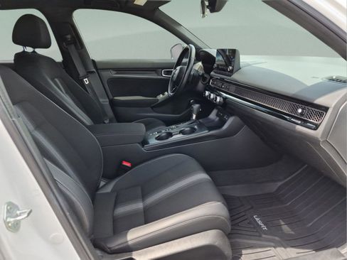 Certified 2023 Honda Civic Sport image 20