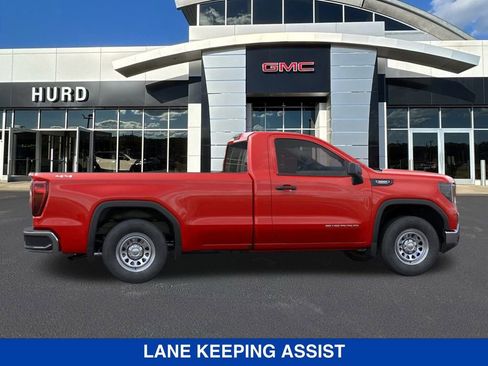 New 2026 GMC Sierra 1500 Pro image 6