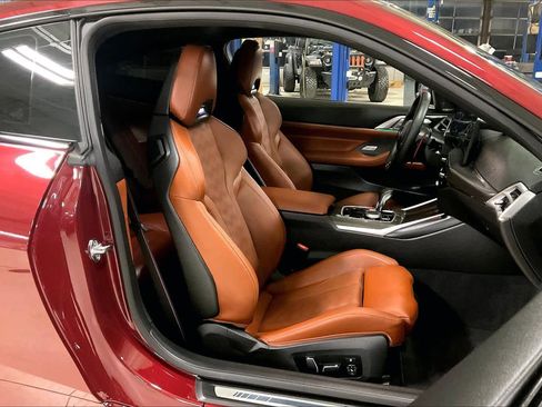 Certified 2025 BMW M4 xDrive Competition image 8