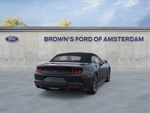 New 2026 Ford Mustang Premium w/ Bronze Appearance Package RWD image 8