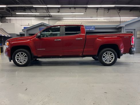Used 2016 GMC Canyon SLT image 4
