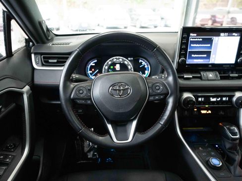 Used 2021 Toyota RAV4 XSE w/ Weather Package AWD/4WD image 21