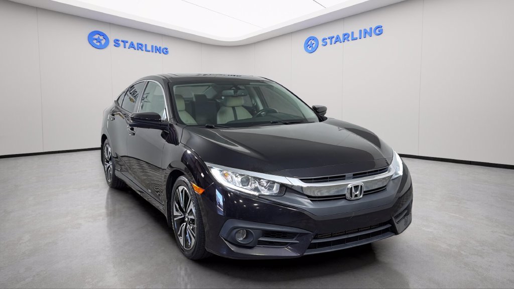 Used 2016 Honda Civic EX-L image 15