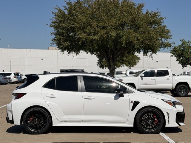 New 2026 Toyota Corolla GR AWD/4WD image 3