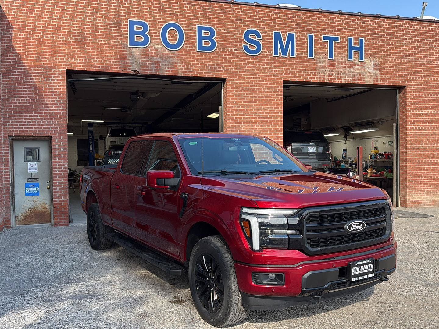 New 2026 Ford F150 Lariat w/ Equipment Group 502A High AWD/4WD image 1