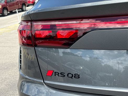 New 2026 Audi RS Q8 performance AWD/4WD image 10