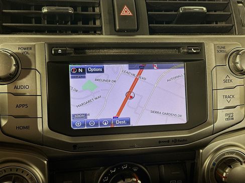 Used 2019 Toyota 4Runner SR5 AWD/4WD image 21