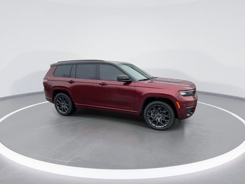 Used 2024 Jeep Grand Cherokee L Summit image 24