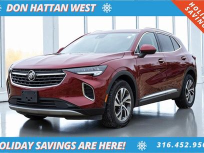 Used 2023 Buick Envision Essence