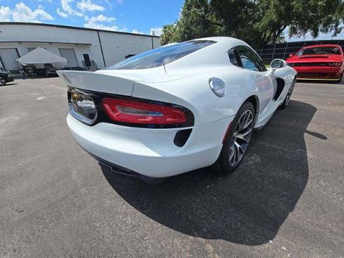 Used 2014 SRT Viper GTS RWD image 7