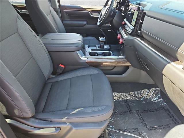 Used 2025 Chevrolet Silverado 1500 RST w/ All Star Edition Plus RWD image 27
