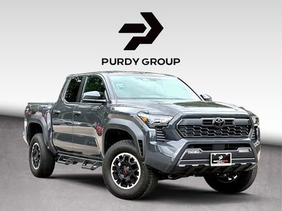 Used 2026 Toyota Tacoma TRD Off-Road
