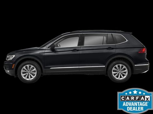 Used 2021 Volkswagen Tiguan SE FWD image 5