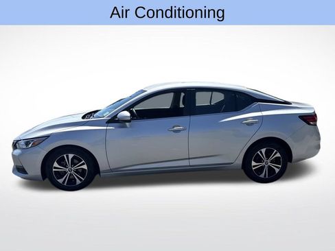 Used 2023 Nissan Sentra SV FWD image 4