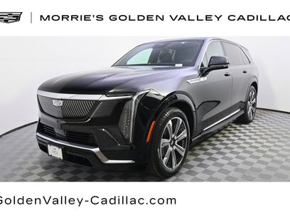 New 2025 Cadillac Escalade IQ Luxury 1