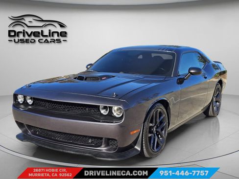 Used 2021 Dodge Challenger R/T Scat Pack w/ Shaker Package image 9