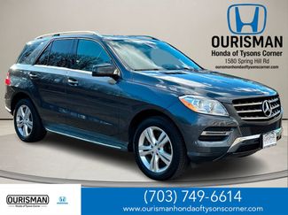 Used 2015 Mercedes-Benz ML 350 ML 350 video 1