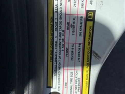 Used 2018 RAM ProMaster City SLT w/ Lights & Wheels Group image 15