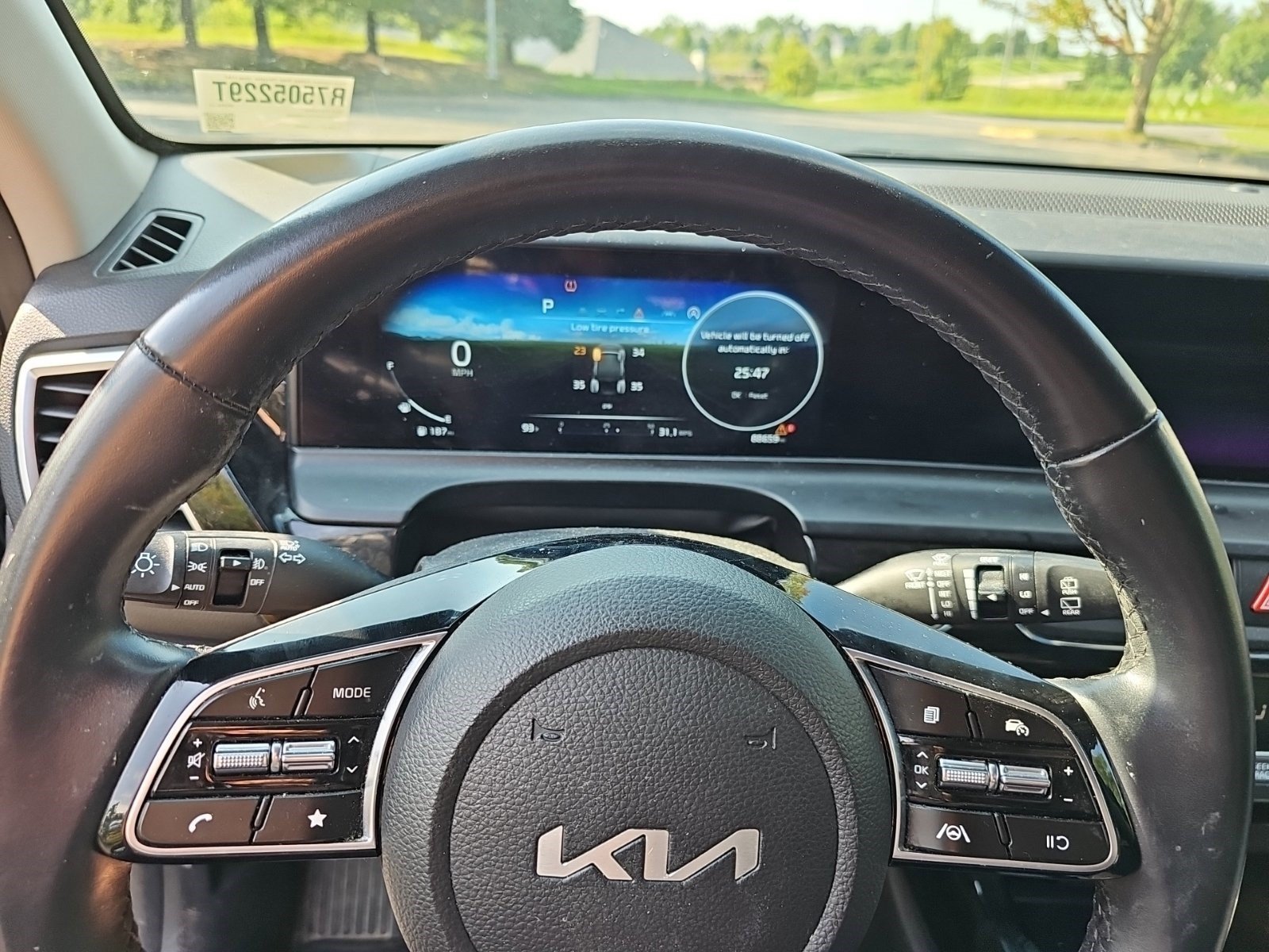 Used 2024 Kia Seltos S AWD/4WD image 18