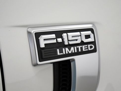 Used 2023 Ford F150 Limited AWD/4WD image 9