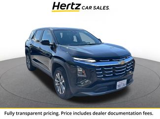Used 2025 Chevrolet Equinox LT AWD/4WD video 1