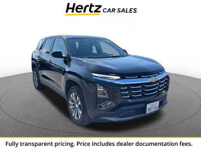 Used 2025 Chevrolet Equinox LT