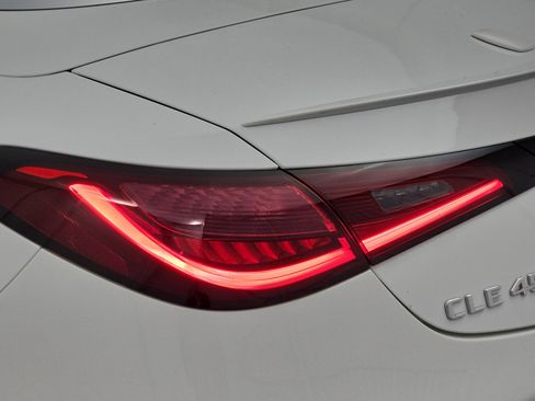 Certified 2024 Mercedes-Benz CLE 450 4MATIC Cabriolet image 33