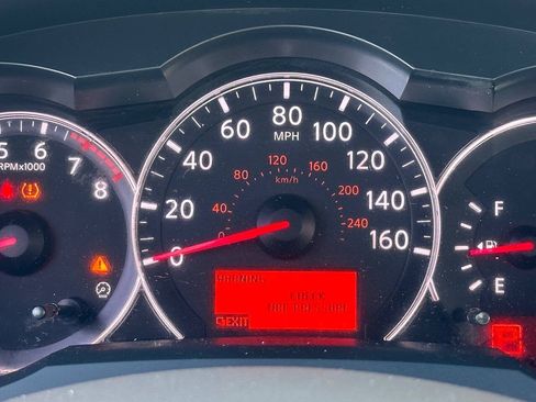 Used 2012 Nissan Altima 3.5 SR FWD image 20