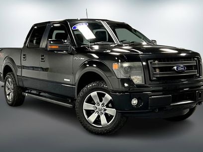 Used 2014 Ford F150 FX4 w/ Equipment Group 402A Luxury