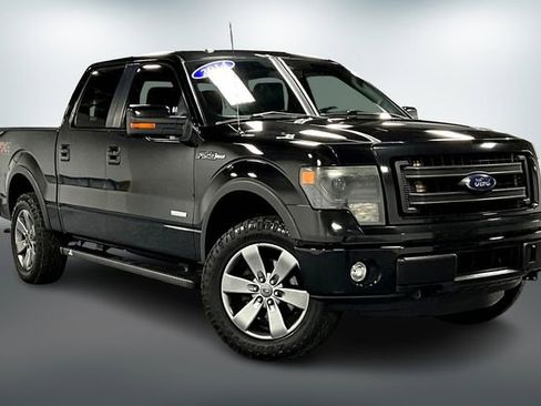 Used 2014 Ford F150 FX4 w/ Equipment Group 402A Luxury image 1