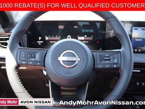 New 2026 Nissan Kicks SR FWD image 20