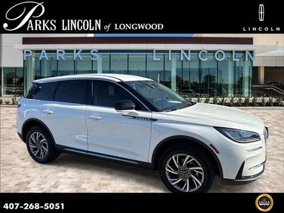 Certified 2024 Lincoln Corsair FWD