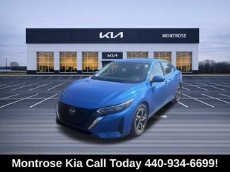 Used 2024 Nissan Sentra SV FWD video 1