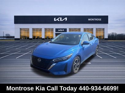 Used 2024 Nissan Sentra SV