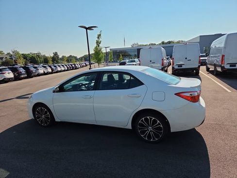 Used 2016 Toyota Corolla S FWD image 6