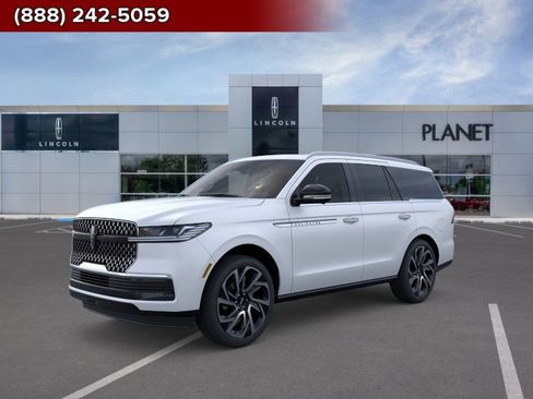 New 2026 Lincoln Navigator Reserve image 1