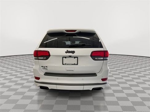 Used 2020 Jeep Grand Cherokee High Altitude image 10