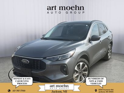 Used 2025 Ford Escape Platinum