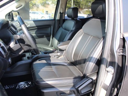 Used 2019 Ford Ranger Lariat w/ Technology Package image 6