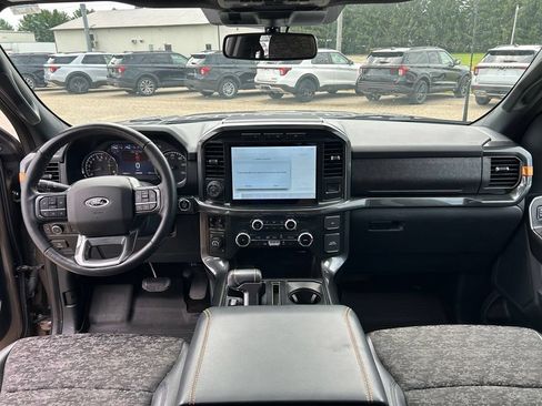 Used 2022 Ford F150 Tremor w/ Equipment Group 401A Mid AWD/4WD image 14