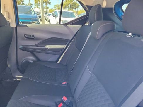 Certified 2022 Nissan Kicks S FWD image 16
