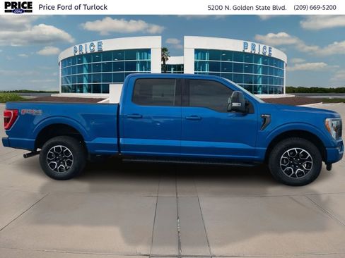 Used 2021 Ford F150 XLT w/ Equipment Group 302A High image 4