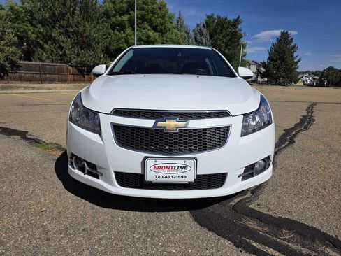 Used 2014 Chevrolet Cruze LT w/ All-Star Edition FWD image 11