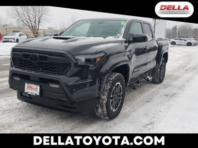 New 2026 Toyota Tacoma TRD Sport