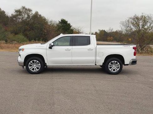 New 2026 Chevrolet Silverado 1500 LTZ image 29