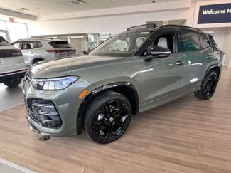 New 2026 Volkswagen Tiguan SE R-Line 360° Tour