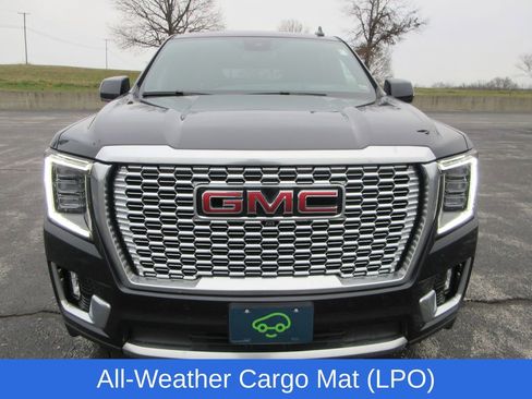 Certified 2024 GMC Yukon Denali w/ LPO, Floor Liner Package image 8